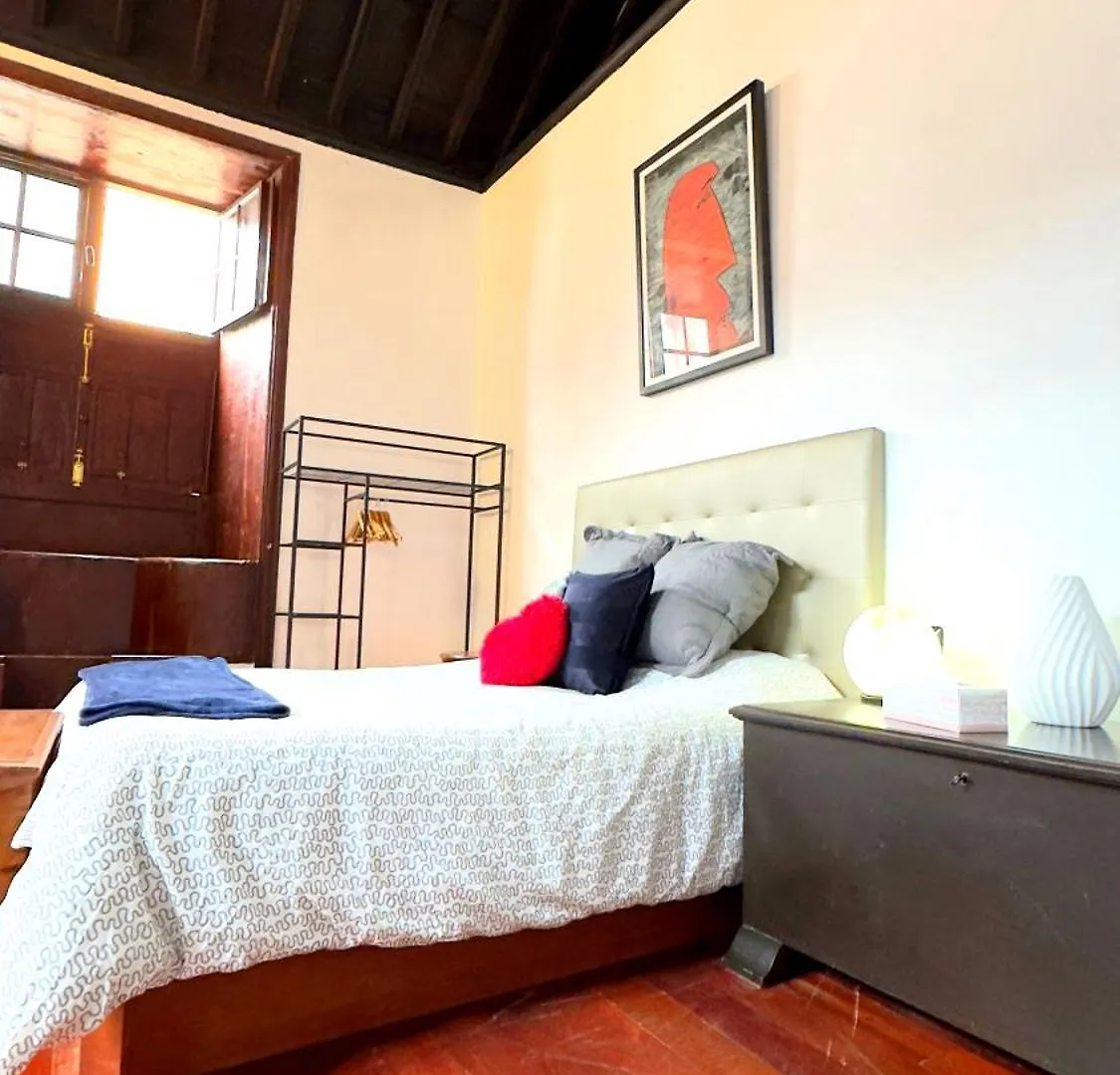 Holiday home Casa Tradicional - Caleton Gara Villa Garachico  Spain