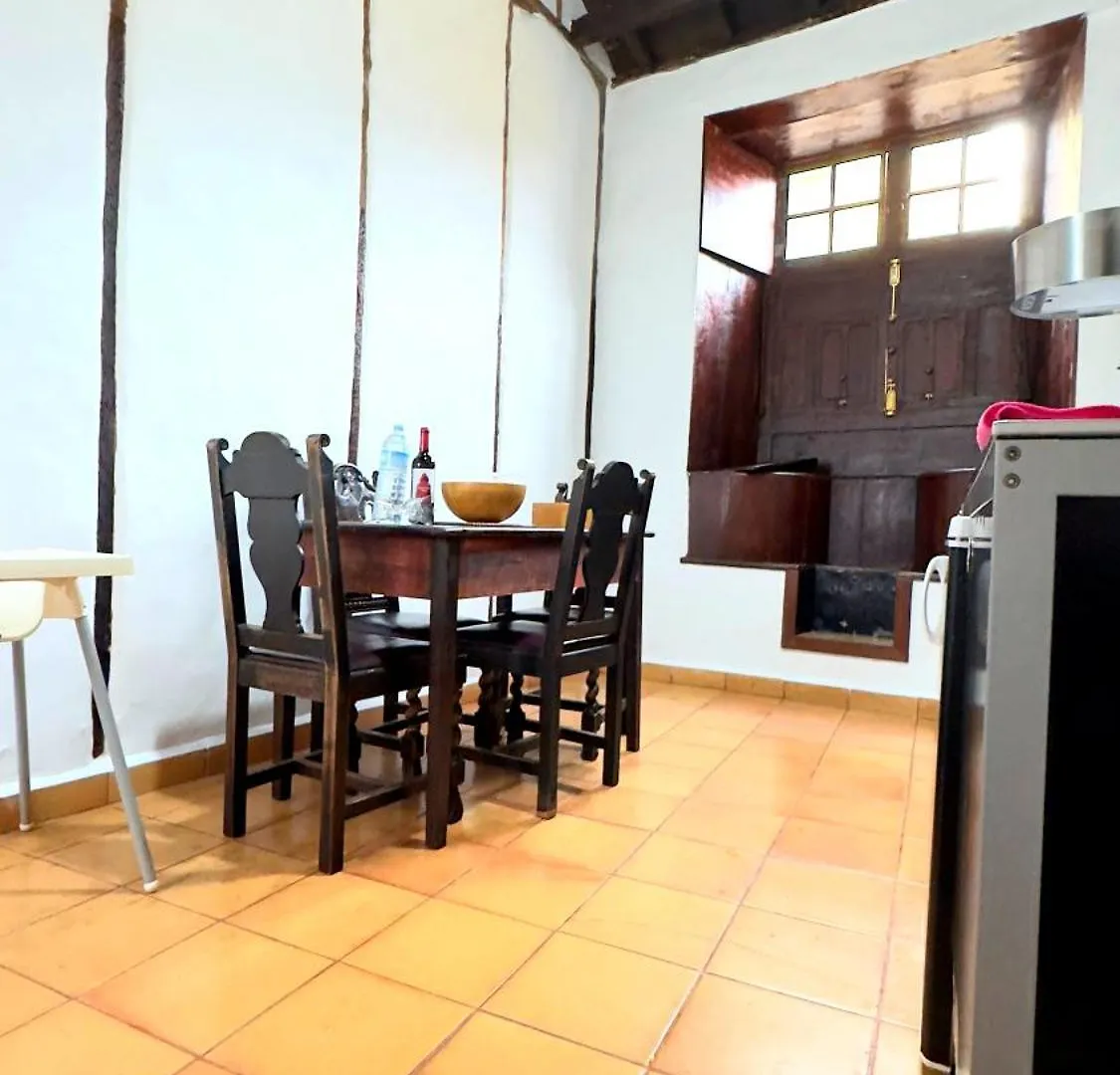 Holiday home Casa Tradicional - Caleton Gara Villa Garachico  Spain