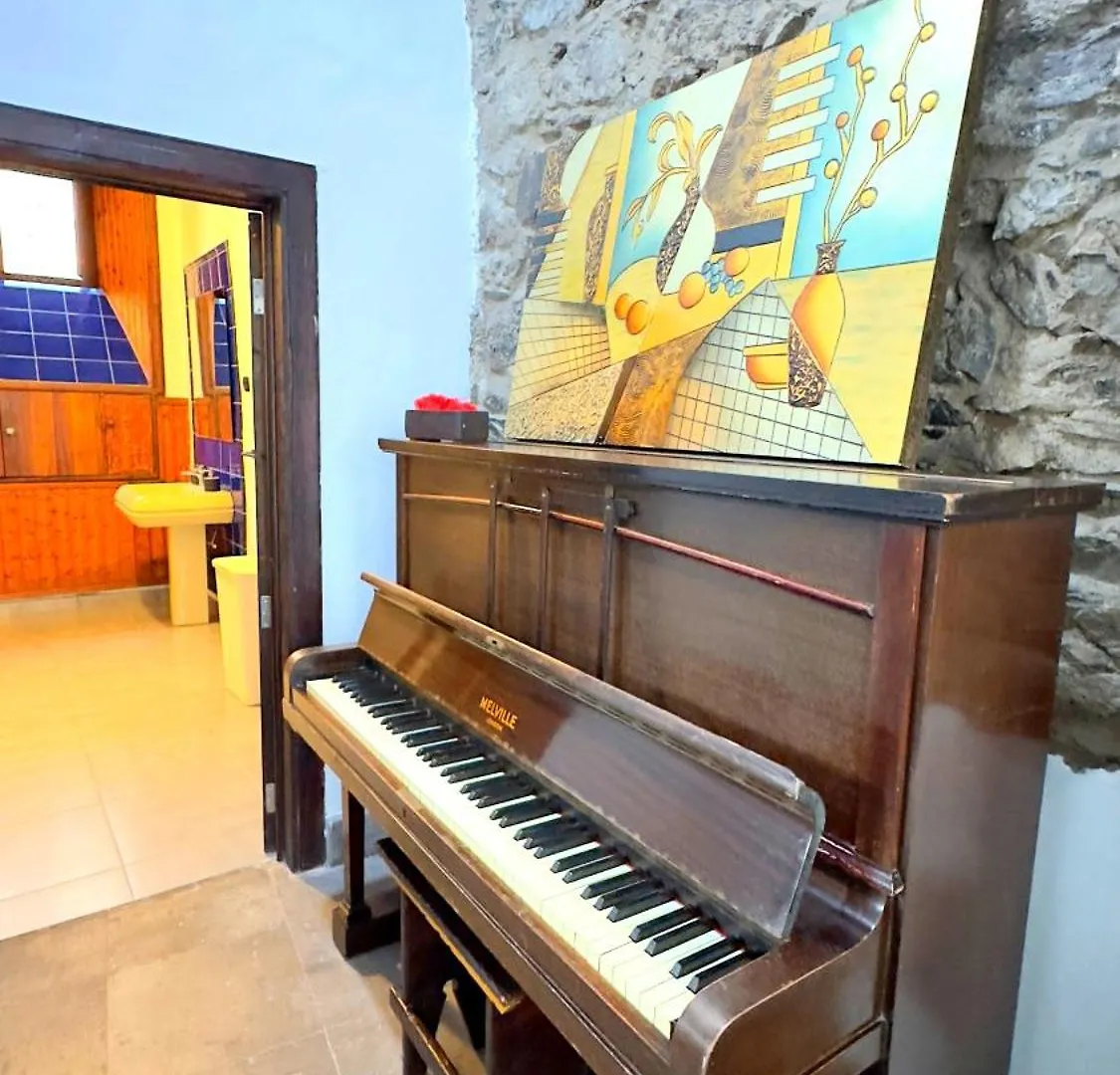 Casa Tradicional - Caleton Gara Villa Garachico  Garachico (Tenerife)
