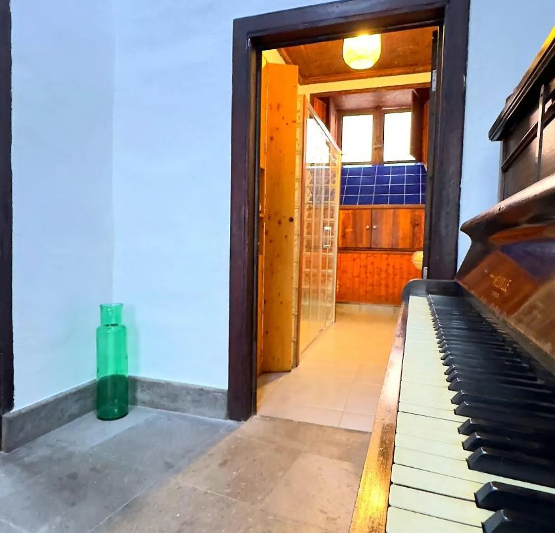 Casa Tradicional - Caleton Gara Villa Garachico