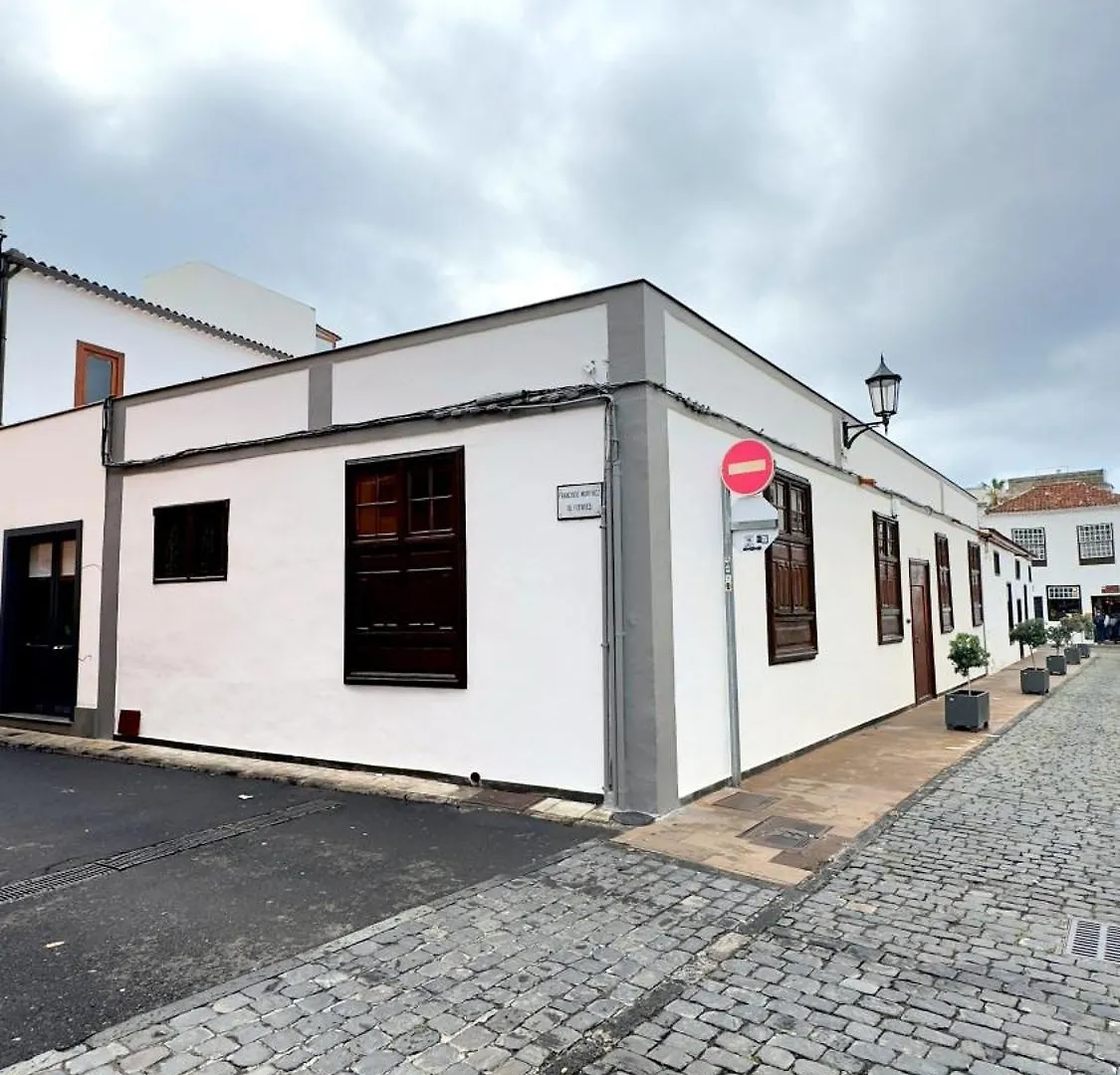 Casa Tradicional - Caleton Gara Villa Garachico  Holiday home Garachico (Tenerife)