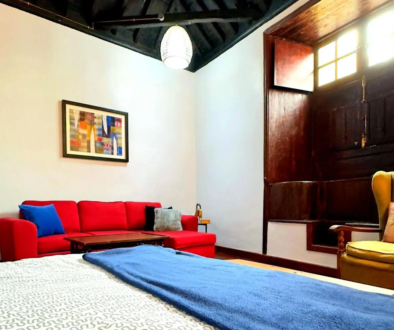 Holiday home Casa Tradicional - Caleton Gara Villa Garachico  Spain